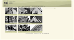 Desktop Screenshot of hillstudio.com